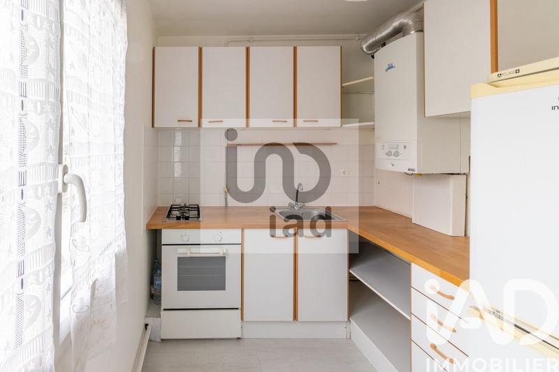 Appartement - 35 m² - 2 pièces