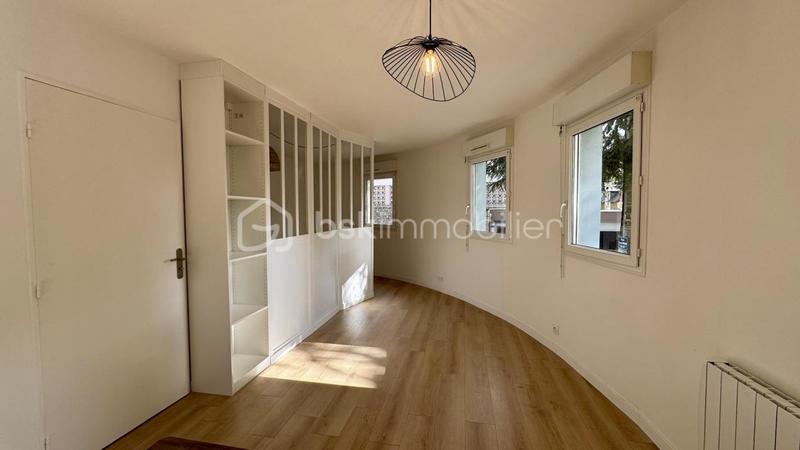 Appartement - 35 m² - 2 pièces