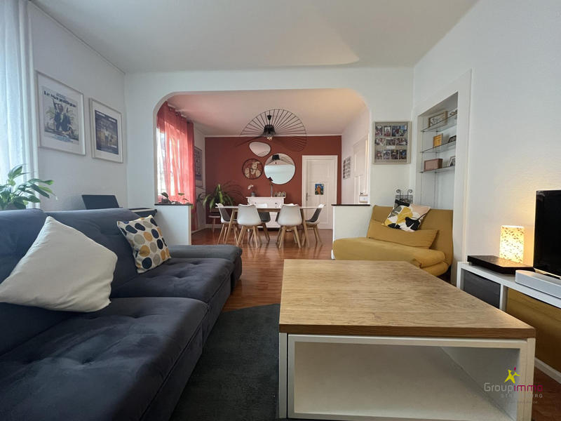 Appartement - 102 m² - 3 pièces