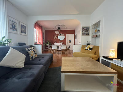 Appartement - 102 m² - 3 pièces