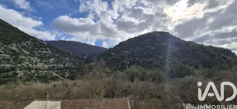 Maison de village - 88 m² - 4 pièces