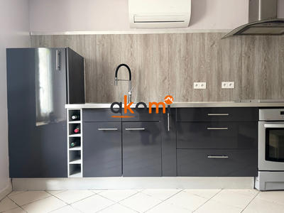 Maison - 100 m² - 5 pièces