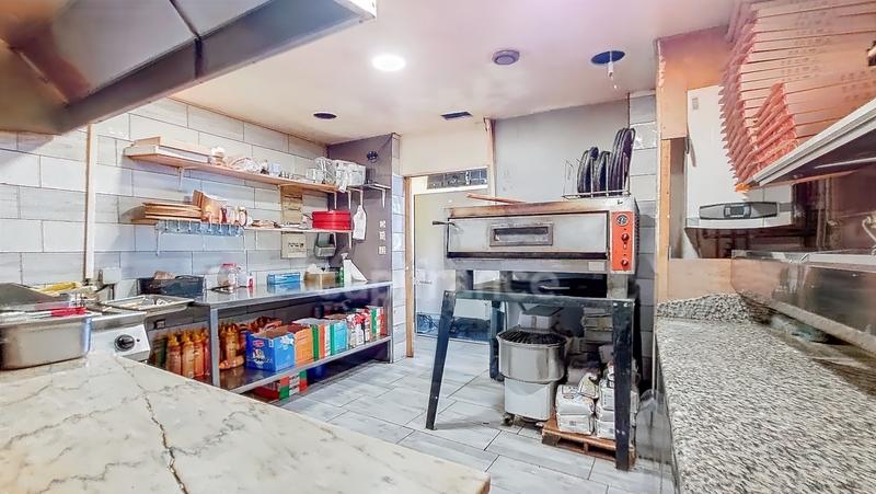 Fonds de commerce - 90 m²