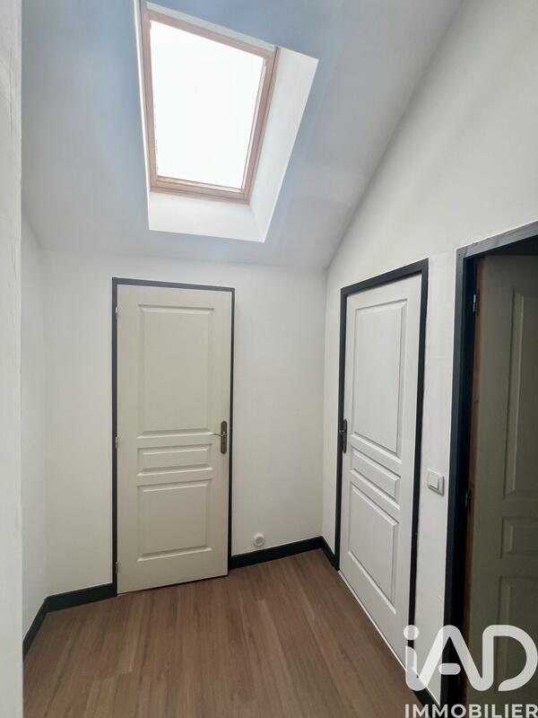 Maison de village - 127 m² - 6 pièces