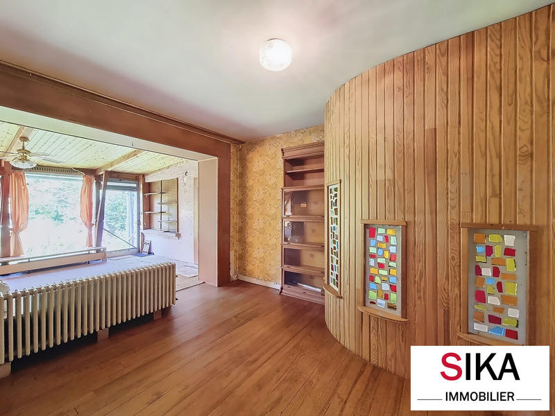 Maison - 198 m² - 8 pièces