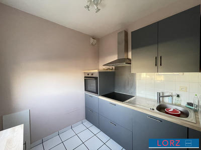 Appartement - 40 m² - 2 pièces