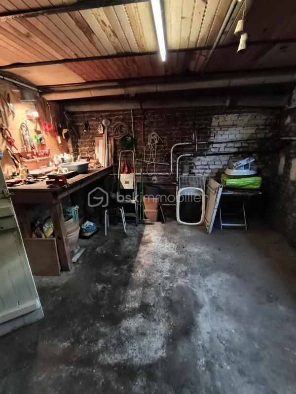 Maison ancienne - 97 m² - 6 pièces