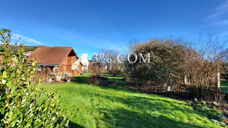 Maison - 115 m² - 6 pièces