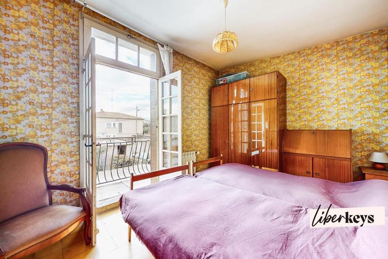 Maison - 83 m² - 5 pièces