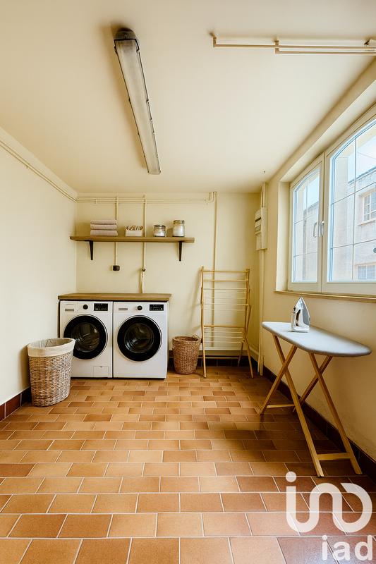 Duplex - 153 m² - 5 pièces