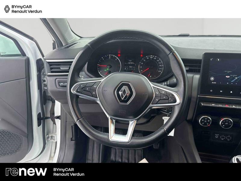 Renault Clio V Blue dCi 100 - 21n Business