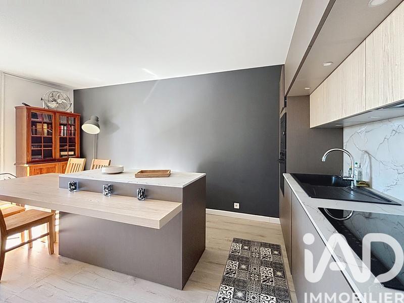 Appartement - 65 m² - 3 pièces