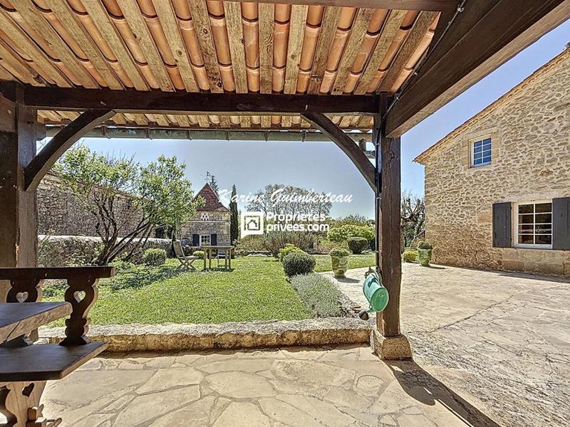 Longère - 256 m² - 7 pièces