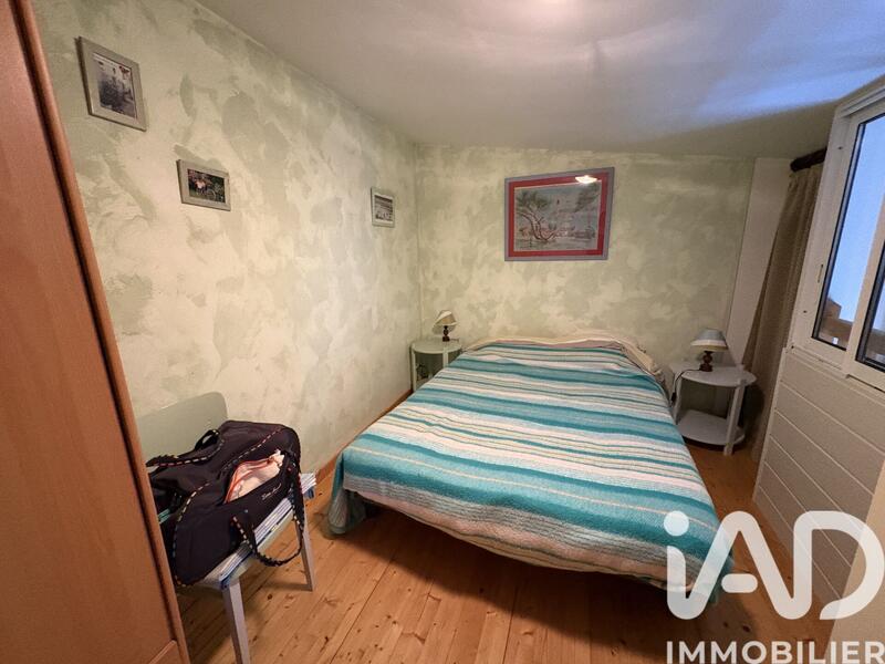 Duplex - 39 m² - 2 pièces