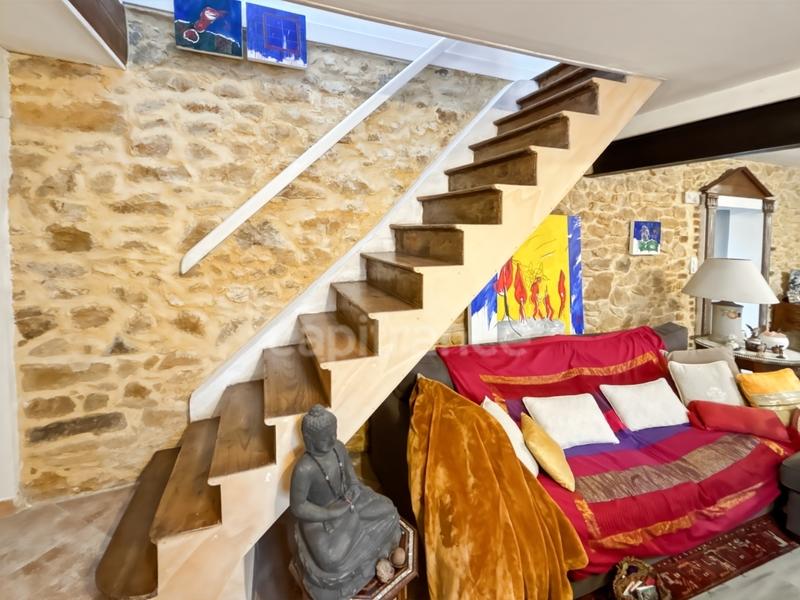 Longère - 92 m² - 4 pièces