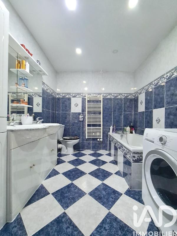 Maison - 156 m² - 7 pièces