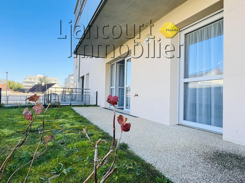 Appartement - 41 m² - 2 pièces