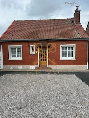 Maison - 95 m² - 4 pièces