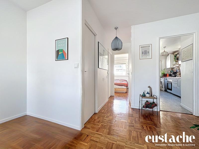 Appartement - 44 m² - 2 pièces