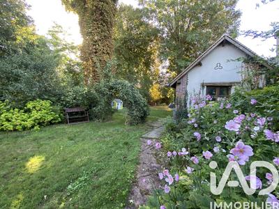 Maison - 186 m² - 7 pièces