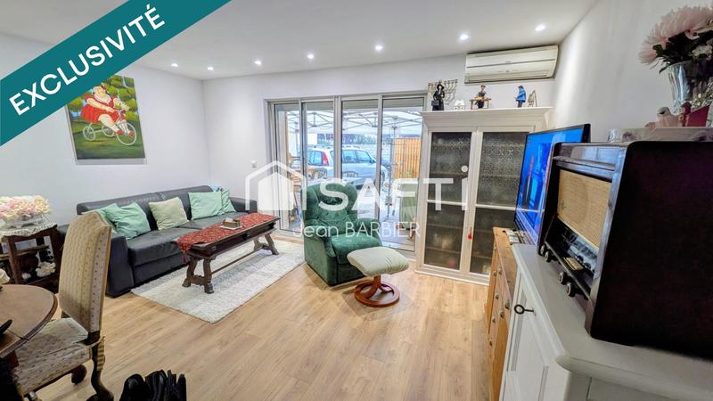 Maison - 128 m² - 4 pièces