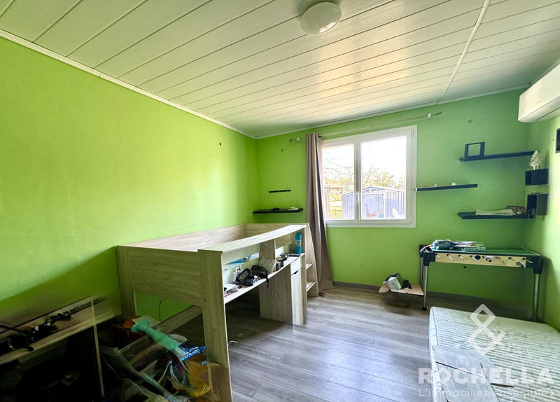 Maison ancienne - 140 m² - 5 pièces