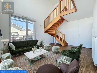 Appartement - 73 m² - 4 pièces