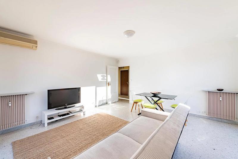 Appartement - 52 m² - 2 pièces