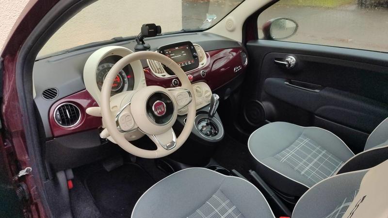 Fiat 500 II 1.2 69 Lounge