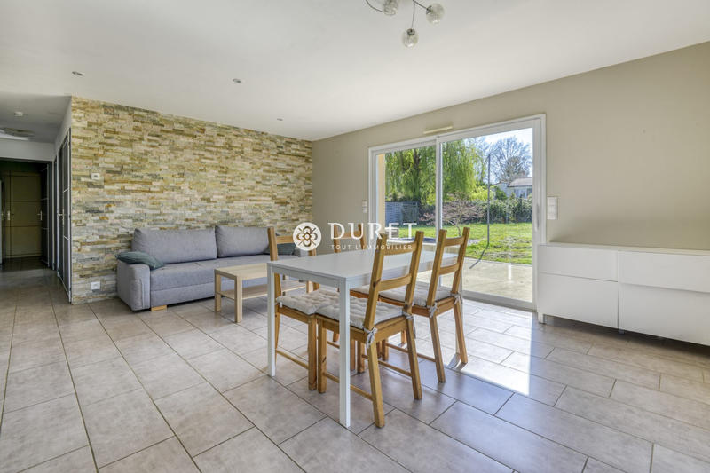 Maison - 87 m² - 5 pièces