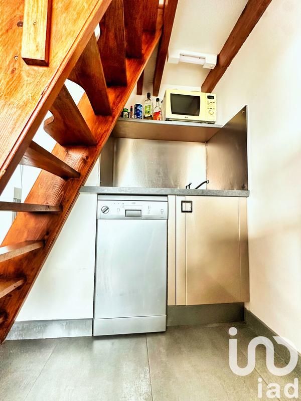 Appartement - 24 m² - 2 pièces