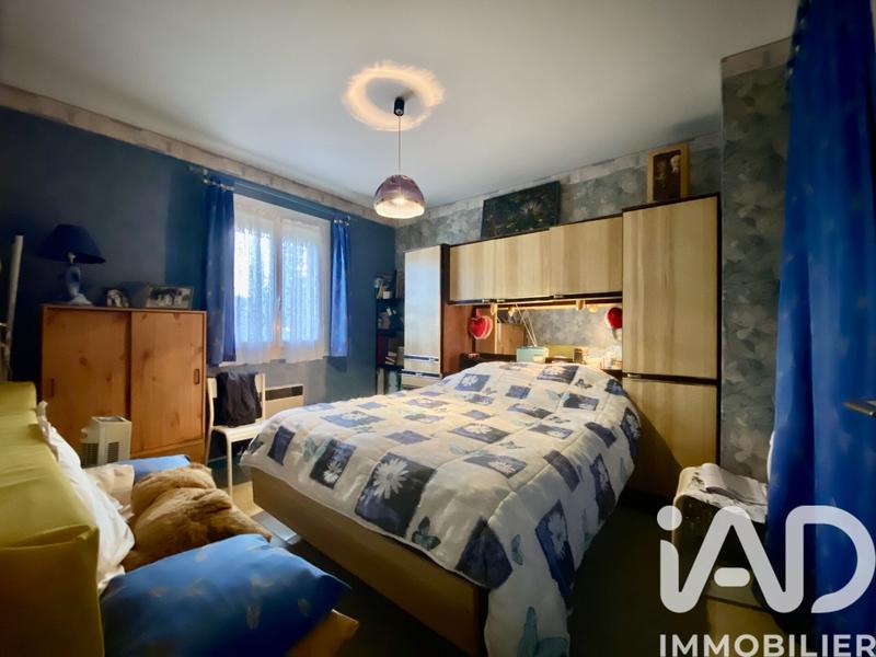 Maison - 100 m² - 6 pièces