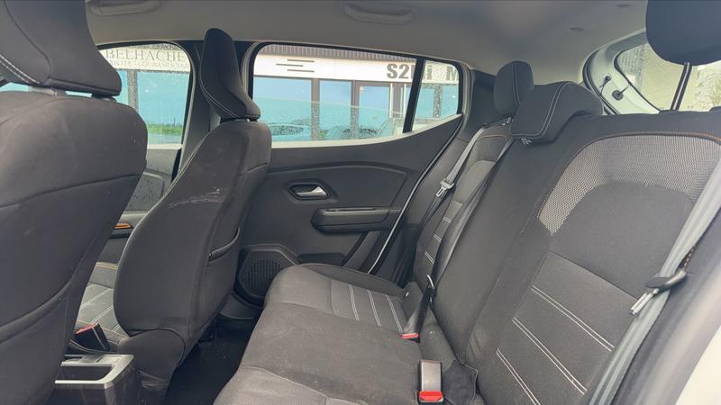 Dacia Sandero II 1.0 Eco-G 100 Confort Stepway