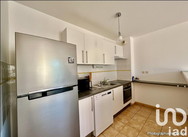 Appartement - 58 m² - 3 pièces