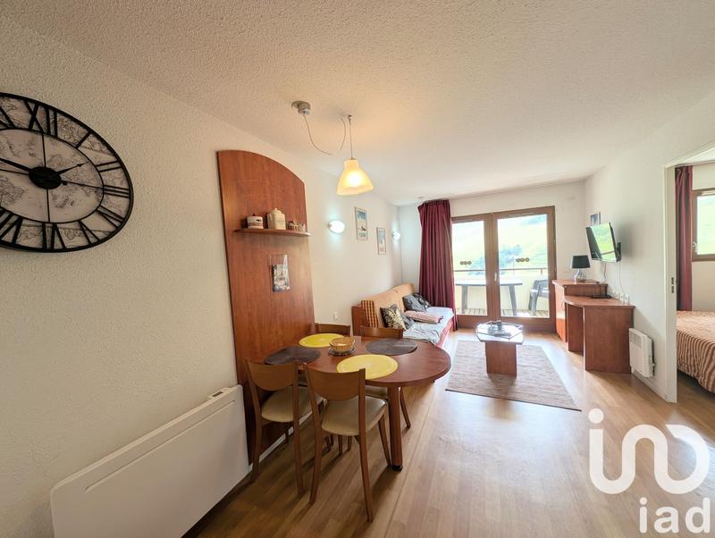 Appartement - 32 m² - 1 pièce