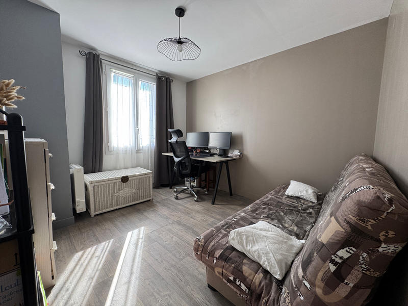 Maison - 94 m² - 4 pièces