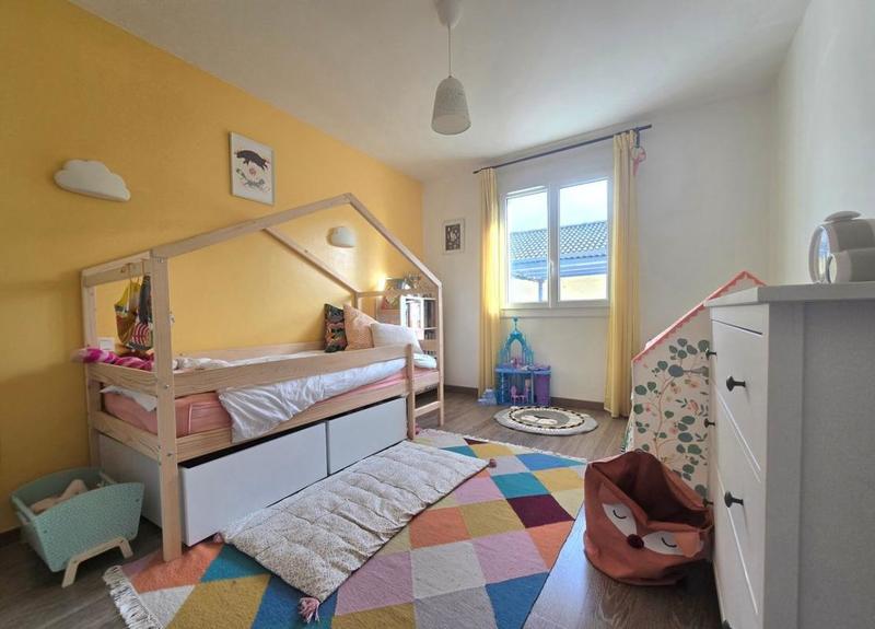 Maison - 111 m² - 5 pièces