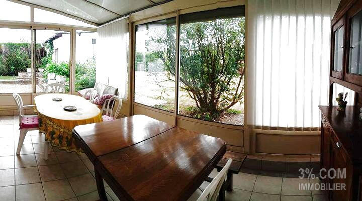 Maison - 103 m² - 6 pièces