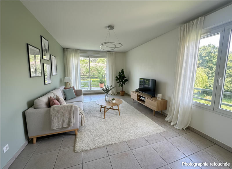 Appartement - 54 m² - 2 pièces