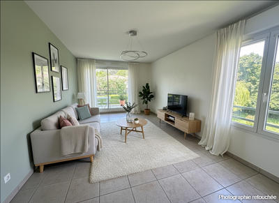 Appartement - 54 m² - 2 pièces