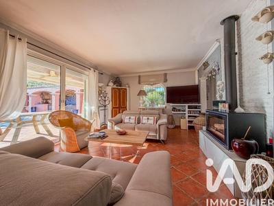 Maison - 123 m² - 4 pièces