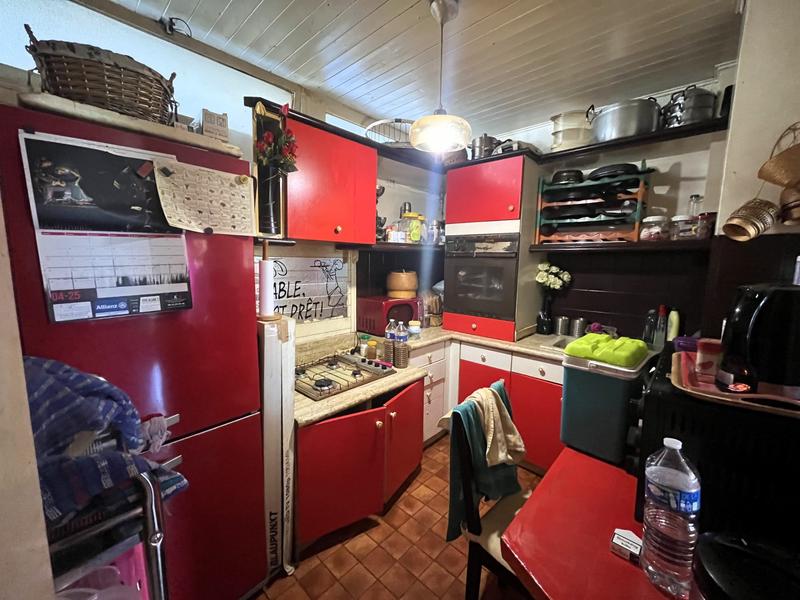 Appartement - 46 m² - 2 pièces