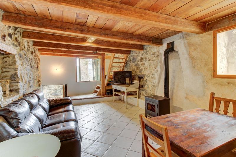 Maison de village - 51 m² - 3 pièces