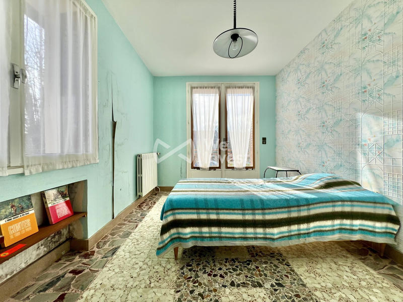 Maison ancienne - 189 m² - 7 pièces