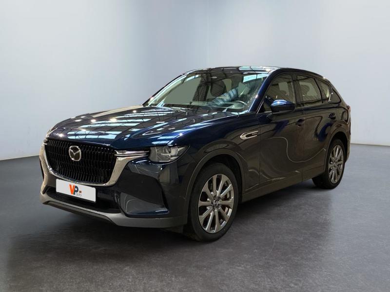 Mazda Cx-60 2022 2.5l e-Skyactiv Phev 327 ch 4x4 Bva8 Exclusive-Line