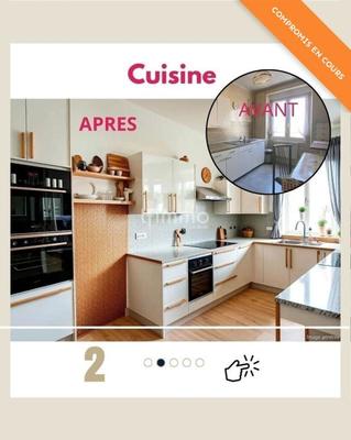 Appartement - 86 m² - 5 pièces