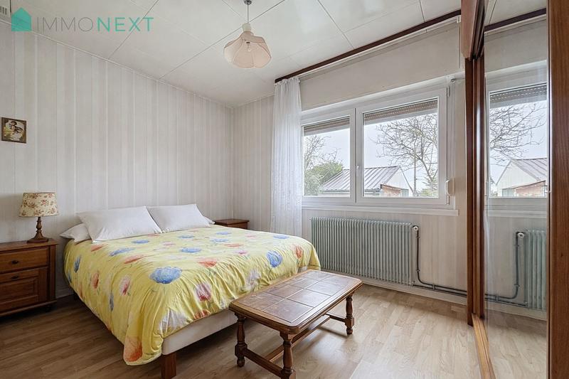 Maison - 75 m² - 5 pièces