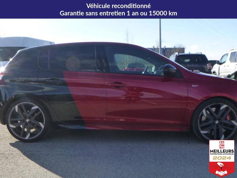 Peugeot 308 1.6 Thp 270ch s&amp;S Bvm6 - GTi