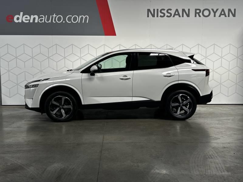 Nissan Qashqai Mild Hybrid 140 ch n-Connecta