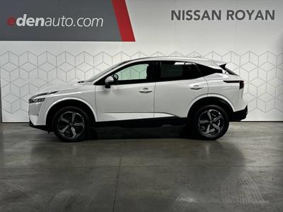 Nissan Qashqai Mild Hybrid 140 ch n-Connecta